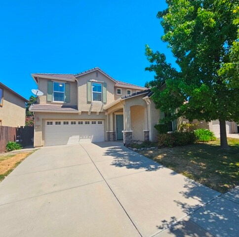 1264 Berry Creek Rd in West Sacramento, CA - Building Photo