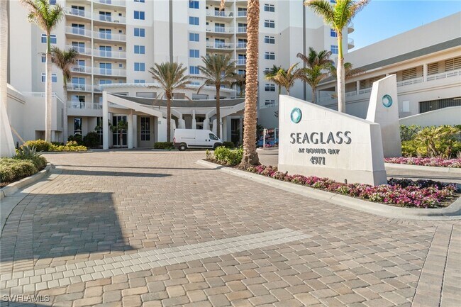 property at 4971 Bonita Bay Blvd
