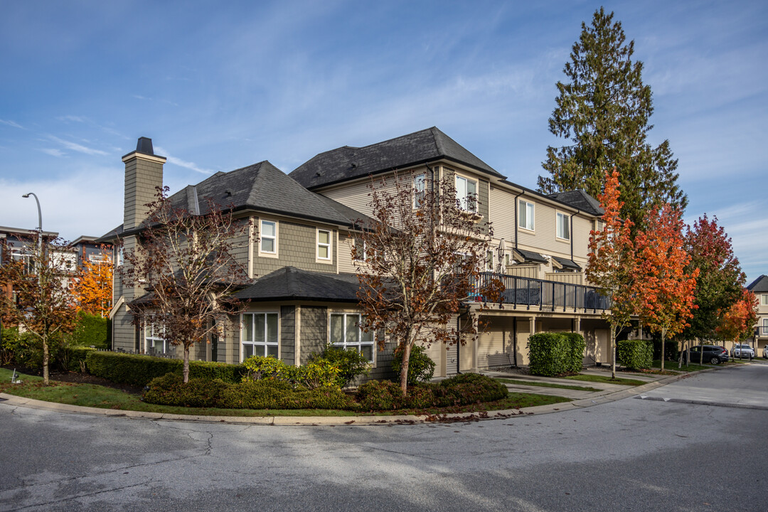 Red Maple Park in Langley, BC - Building Photo