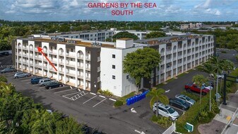 1541 S Ocean Blvd in Pompano Beach, FL - Building Photo
