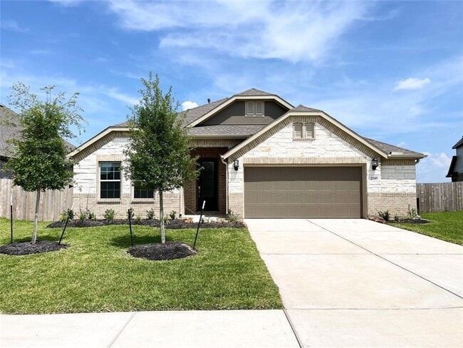 property at 2243 Rustboro Dr
