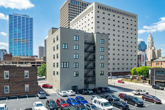 The Standard @ 174 E Long Street in Columbus, OH - Building Photo - Building Photo