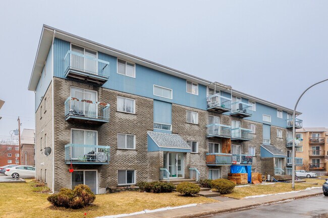 1980 Jean-Picard Rue in Laval, QC - Building Photo - Building Photo