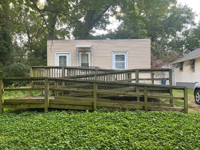 property at 2221 E Adams St