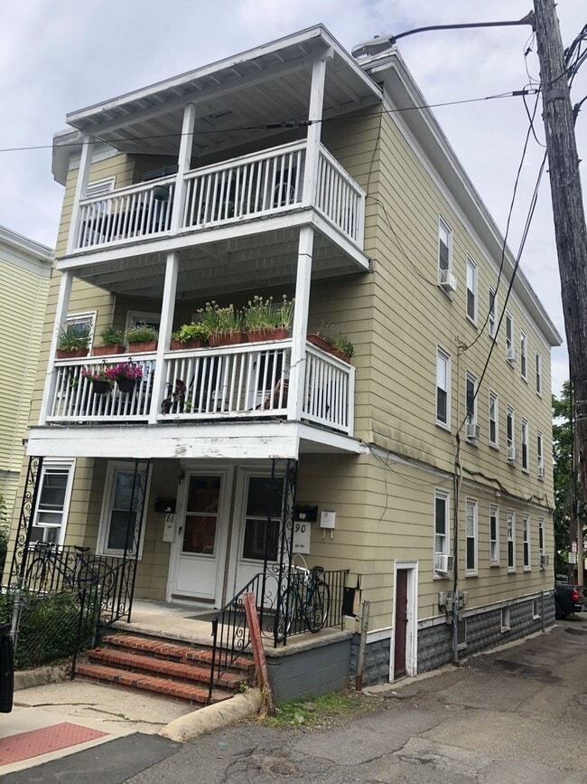 property at 88-90 Lowell St