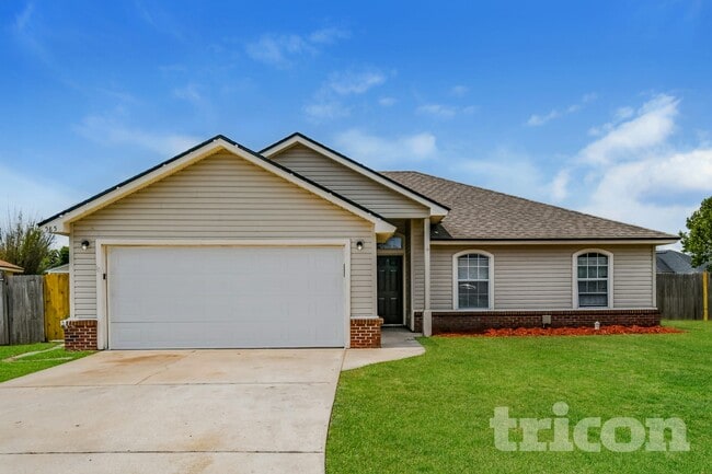 property at 585 Fallen Timbers Dr