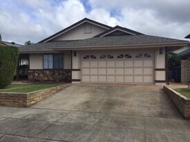 95-1014-1014 Ahikao St in Mililani, HI - Building Photo