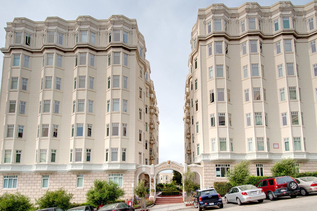 1320-1380 Lombard in San Francisco, CA - Foto de edificio