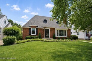 203 Don Allen Rd in Louisville, KY - Building Photo
