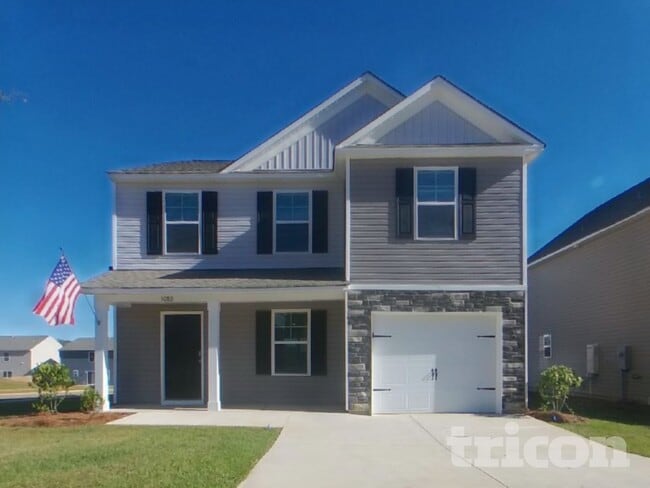 1080 Crescent Moon Lp in Hopkins, SC - Foto de edificio - Building Photo