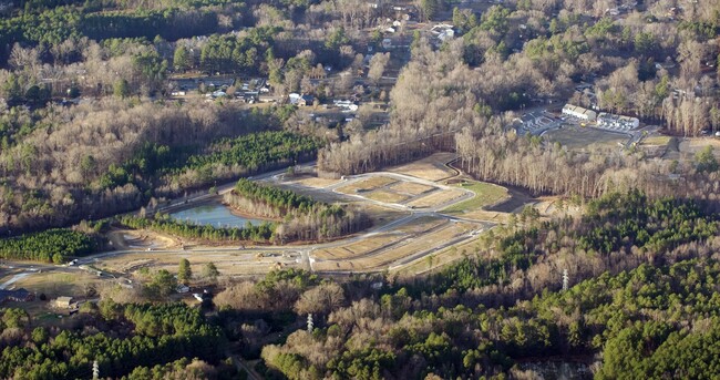 Townhomes Glenn Crossing