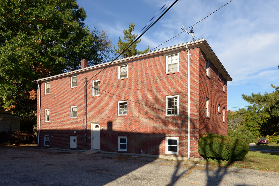 1 Joseph St in Providence, RI - Building Photo