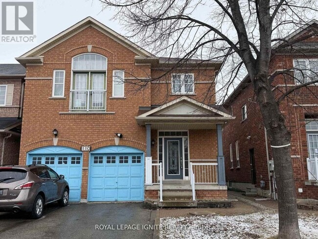 property at 110 Pantomine Blvd