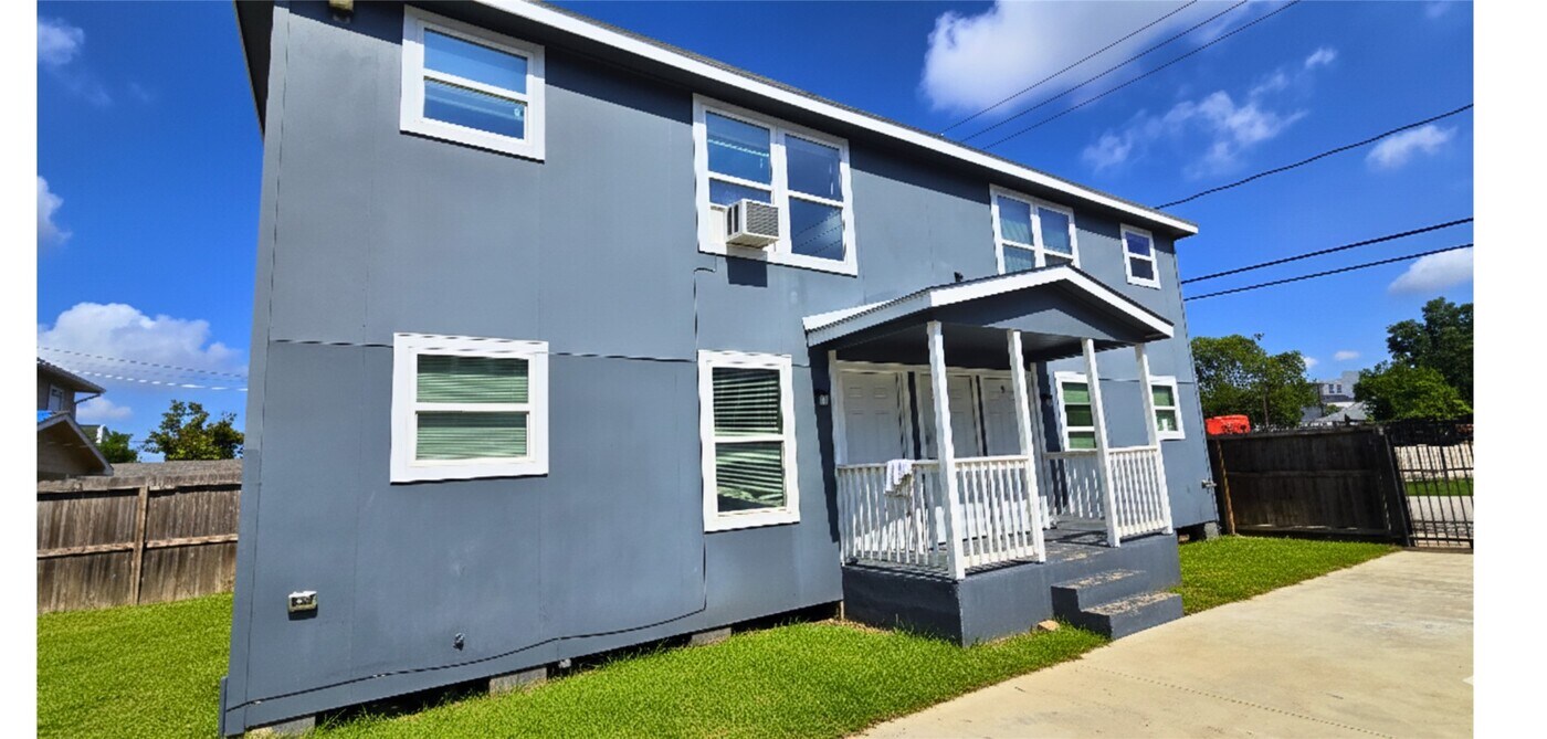 3610 Tuam St in Houston, TX - Building Photo