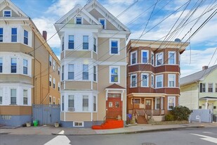 12 Bynner St, Unit #1 in Boston, MA - Building Photo