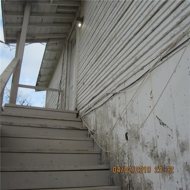 866 Beech St-Unit -UP in Abilene, TX - Foto de edificio