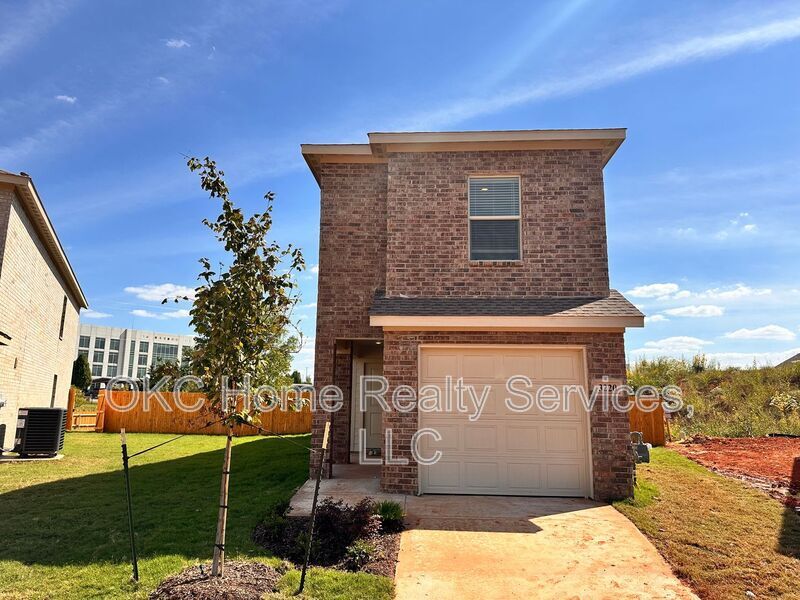 3220 NW 147th Ter in Oklahoma City, OK - Foto de edificio
