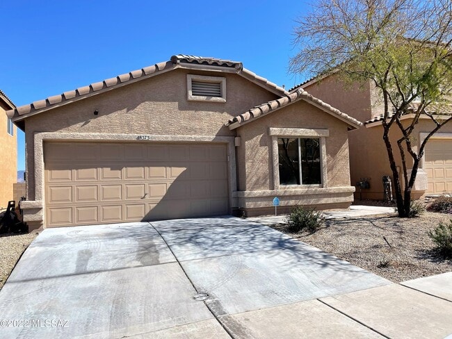 8373 S Egyptian Dr in Tucson, AZ - Building Photo - Building Photo
