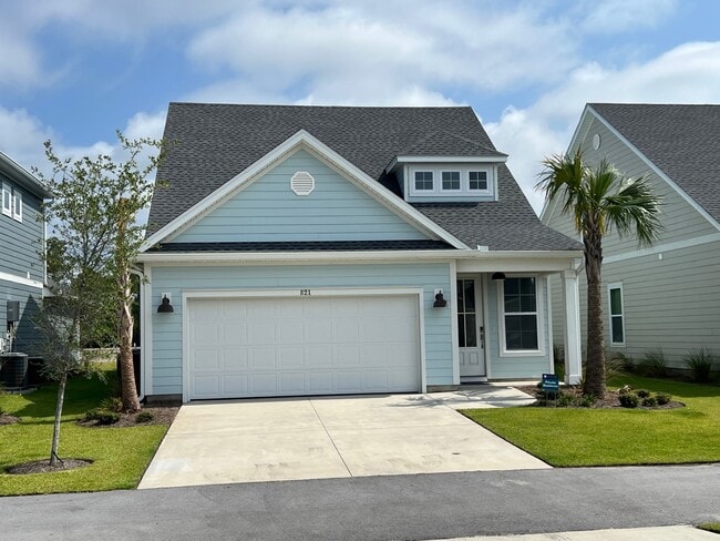 property at 821 Breakfast Point Blvd