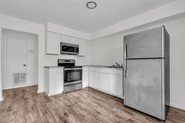 The Ridge Apartments