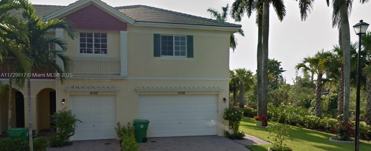 4798 Sundance Way in Davie, FL - Foto de edificio