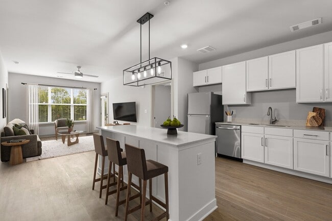 Forest Edge Apartments