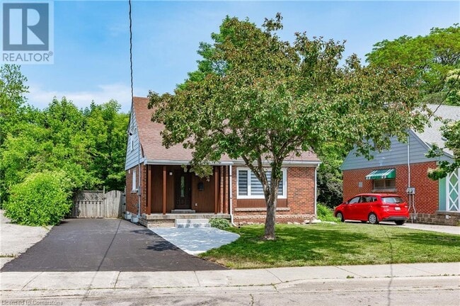 property at 723 Hager Ave