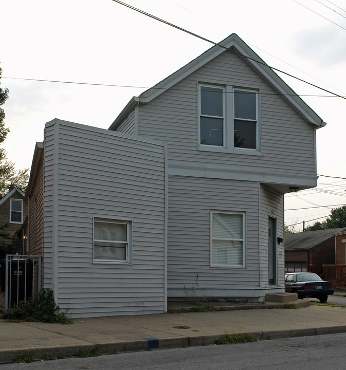 4012 Decoursey Ave in Latonia, KY - Building Photo