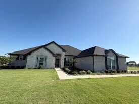 104 Cottonwood Ct in Van Alstyne, TX - Building Photo