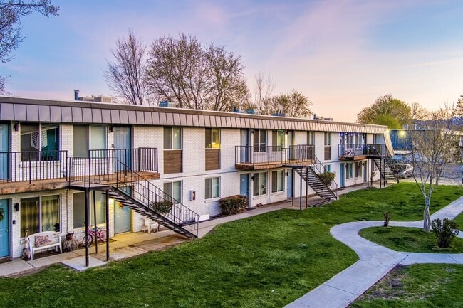 The Katmai Apartments