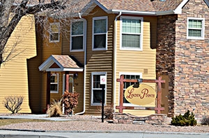 Linden Pointe in Grand Junction, CO - Building Photo