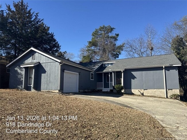 property at 918 Dandridge Dr