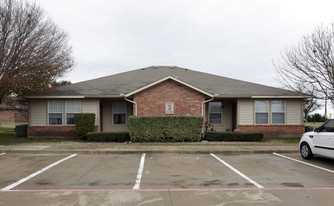 Terrell Senior Terraces Apartments