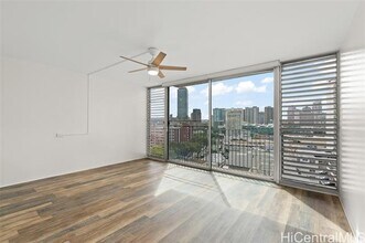 1650 Kanunu St in Honolulu, HI - Foto de edificio - Building Photo