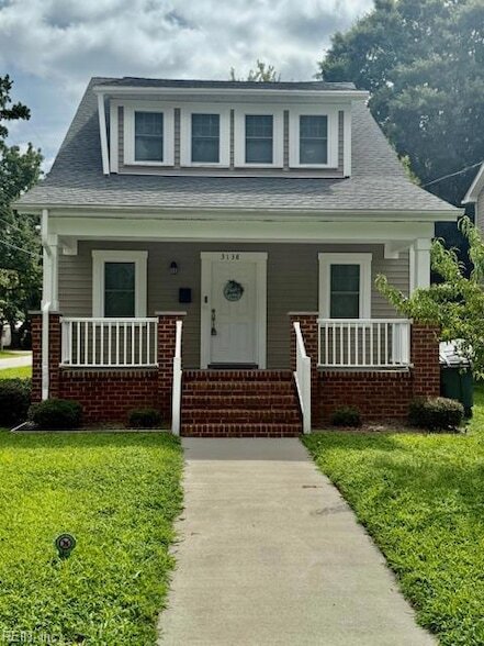 property at 3138 Kansas Ave