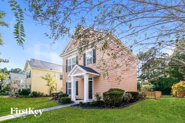 216 Pimpernel St in Summerville, SC - Building Photo - Building Photo