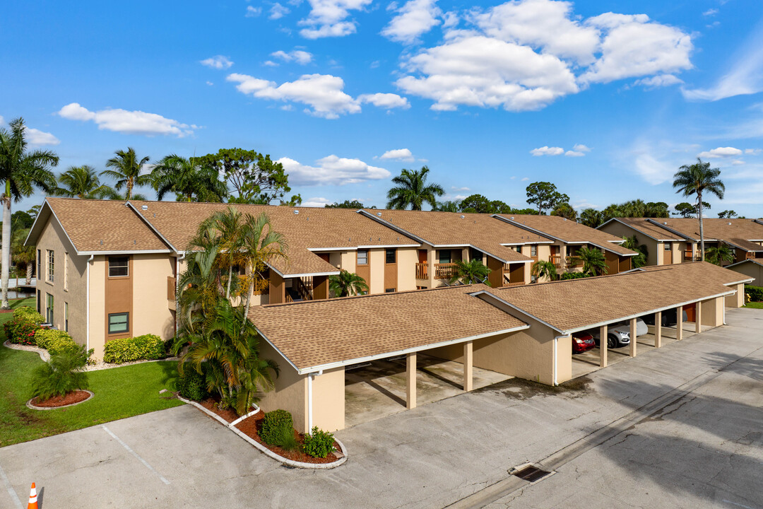 Yachtsman Cove of Riverbend in North Fort Myers, FL - Building Photo