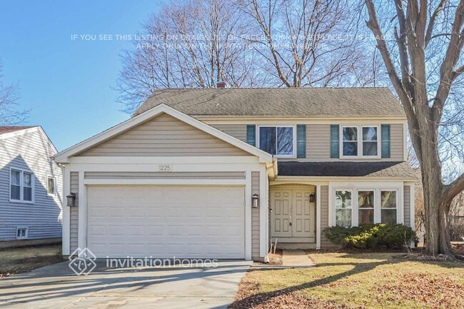 property at 1225 Dayton Rd