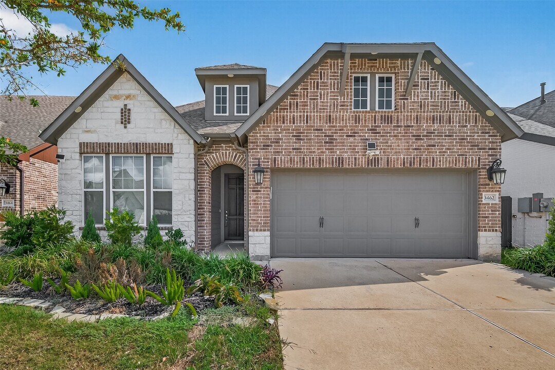3462 Tranquil Harvest Trl in Richmond, TX - Foto de edificio