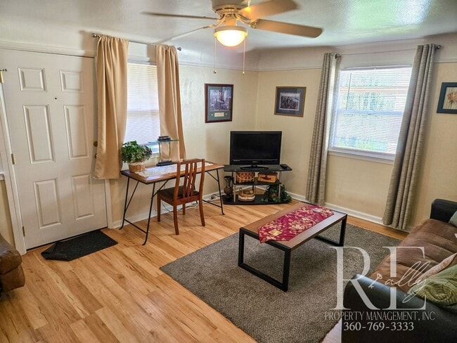 property at 1217 Burwell St