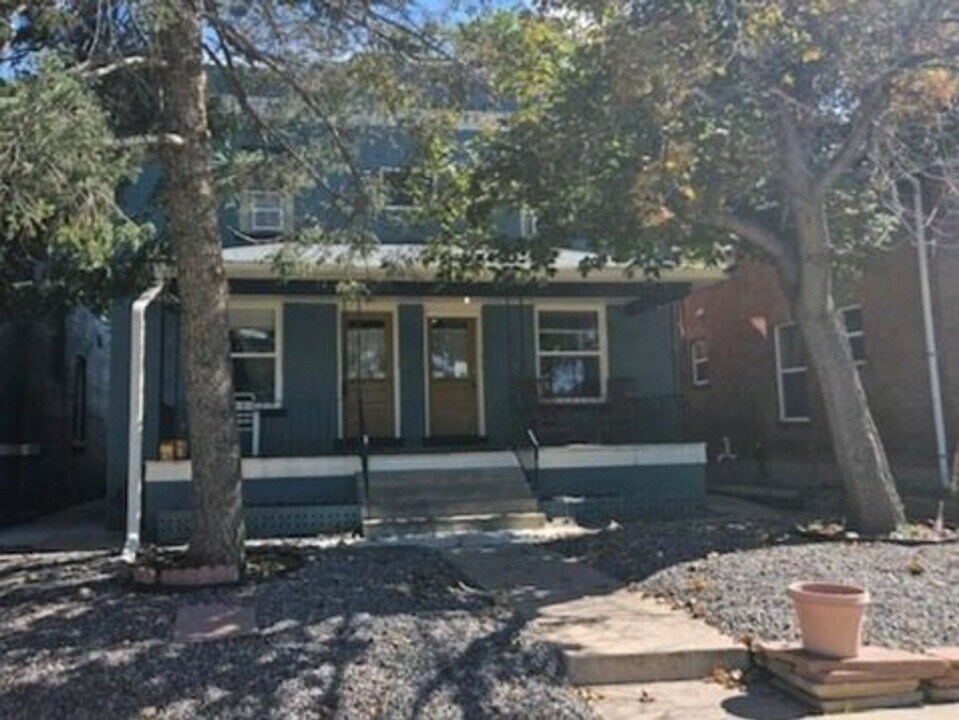 474-474 S Lincoln St in Denver, CO - Building Photo