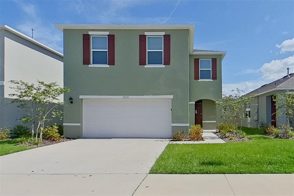 32150 Katelin Cir in Leesburg, FL - Building Photo