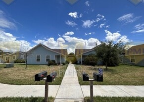 1410 Quitaca Dr in Edinburg, TX - Building Photo
