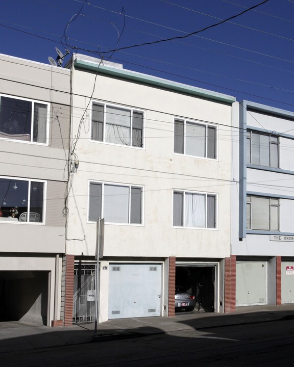 88 Onondaga Ave in San Francisco, CA - Building Photo