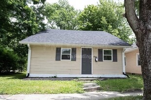 3165 Station St, Unit A in Indianapolis, IN - Building Photo