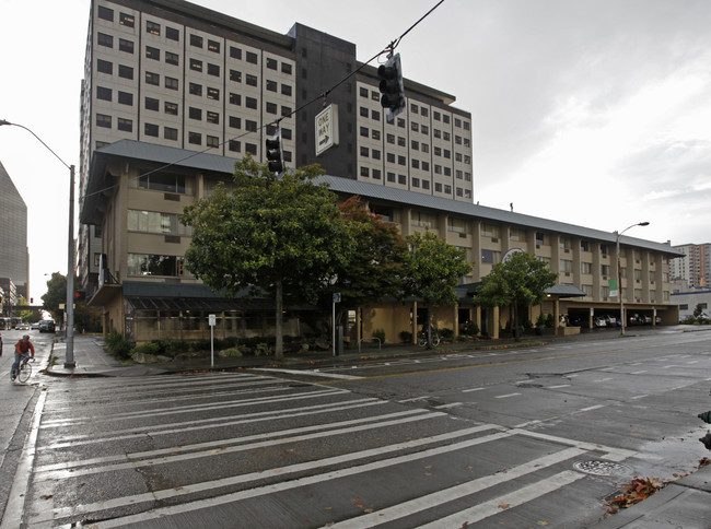 Days Inn Downtown in Seattle, WA - Building Photo - Building Photo