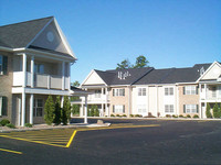 Cobblestone Court Apartments in Rochester, NY - Foto de edificio - Building Photo