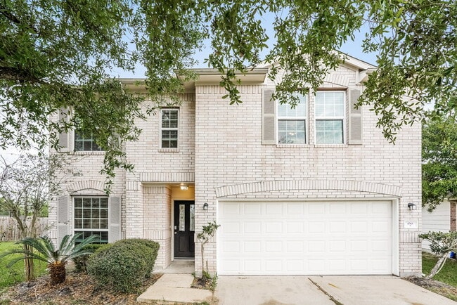 property at 4703 Montclair Hill Ln