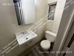 605 6th St SE in Roanoke, VA - Building Photo - Building Photo