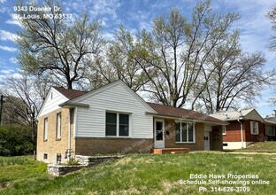 9343 Duenke Dr in St. Louis, MO - Building Photo - Building Photo